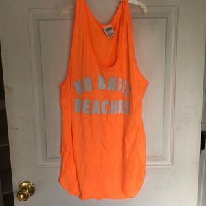 Pink/Victoria secret swim cover up